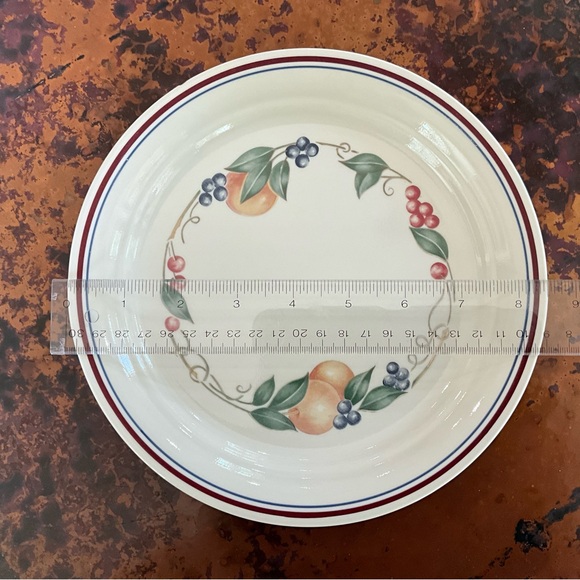 Corelle Abundance Luncheon - Picture 7 of 9